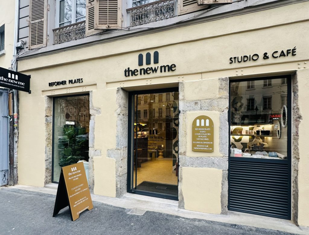 The New Me location de 2 nouveaux studios de Pilates Reformer Valoris